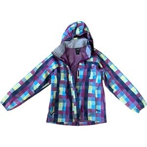 The North Face wind/rain jacket